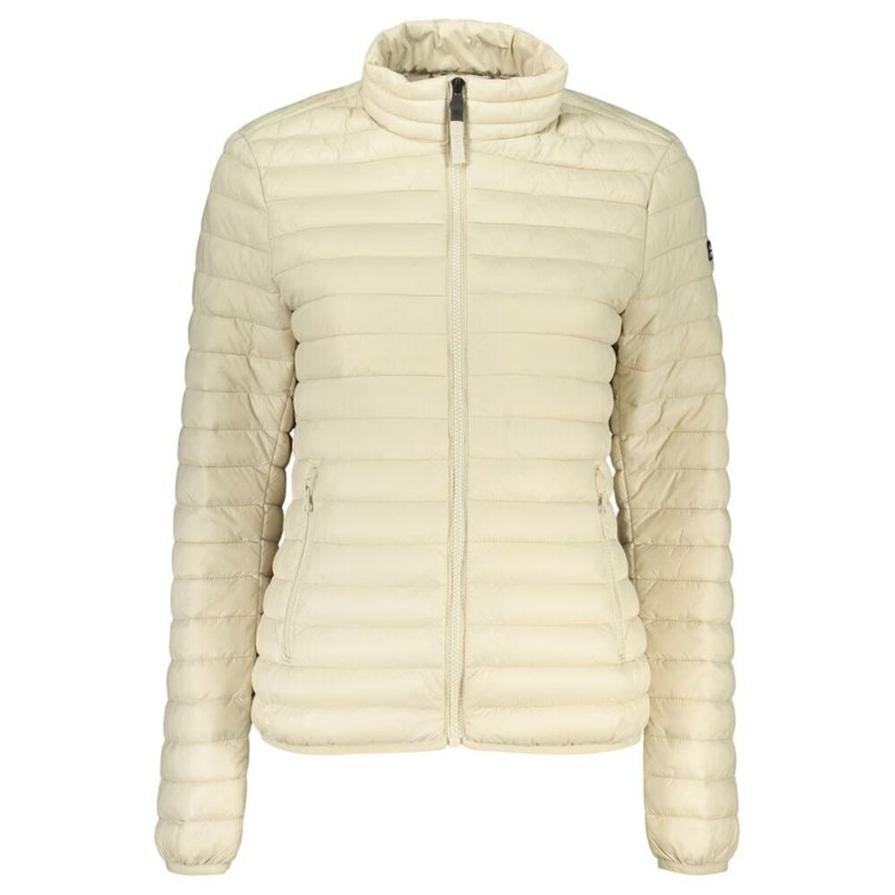 Norway 1963 Beige Polyamide Women's Women's Jacket
